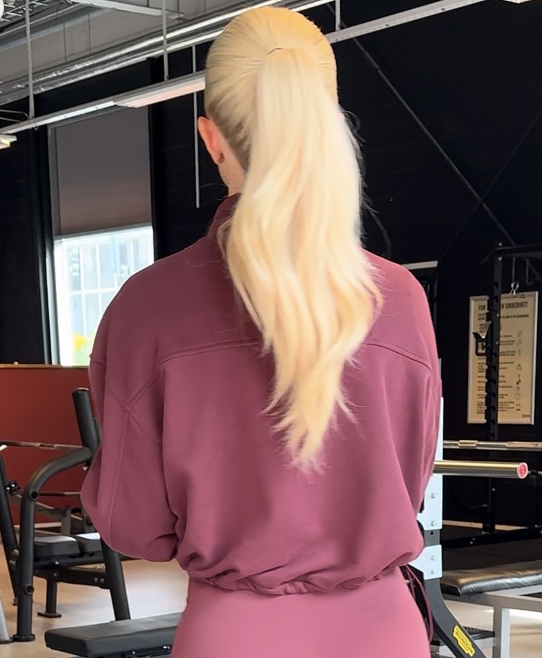 Zen Flow Crop Jacket