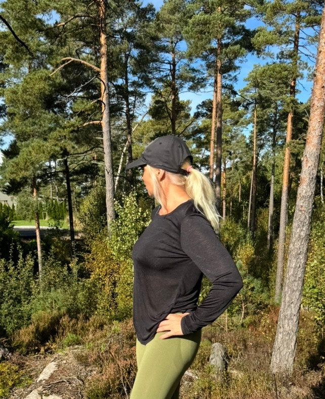 Zen Sational Yoga Shirt