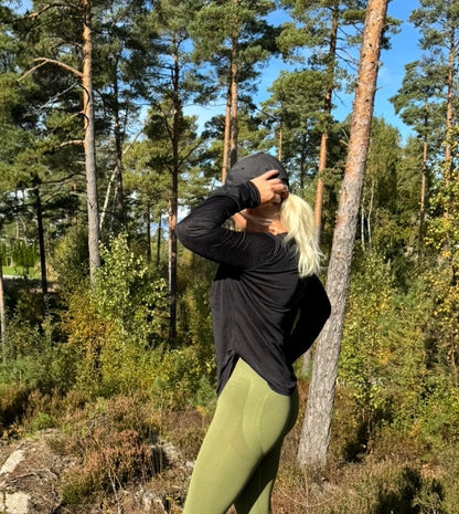 Zen Sational Yoga Shirt