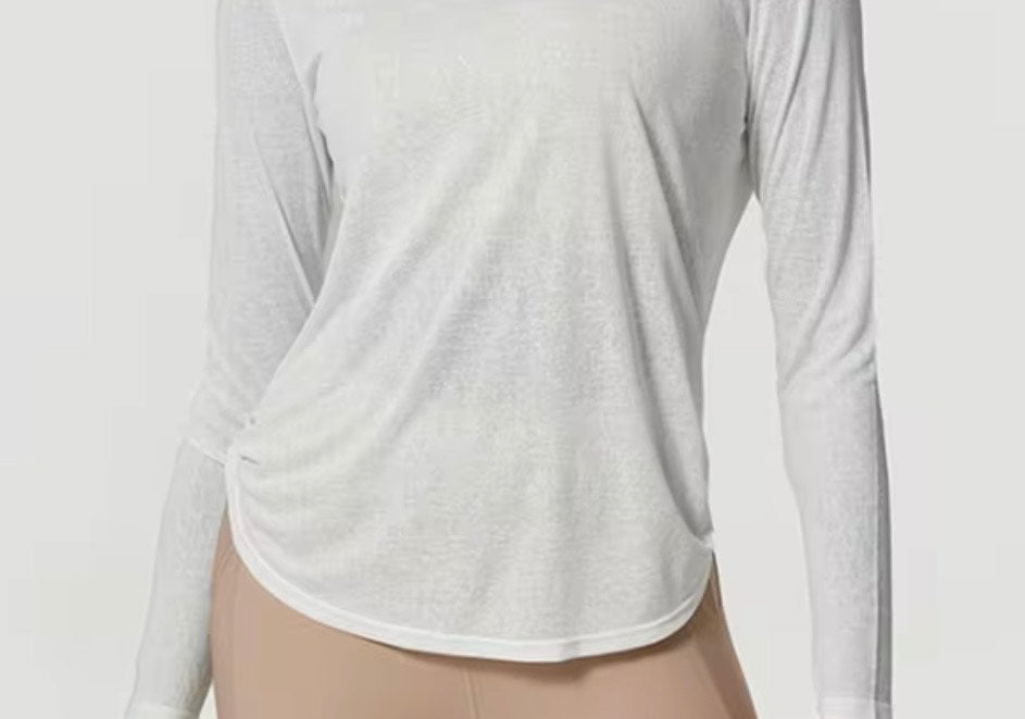 Zen Sational Yoga Shirt