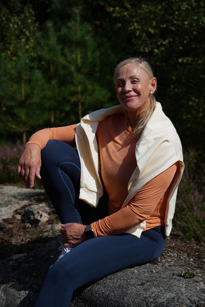 Zen Sational Yoga Shirt
