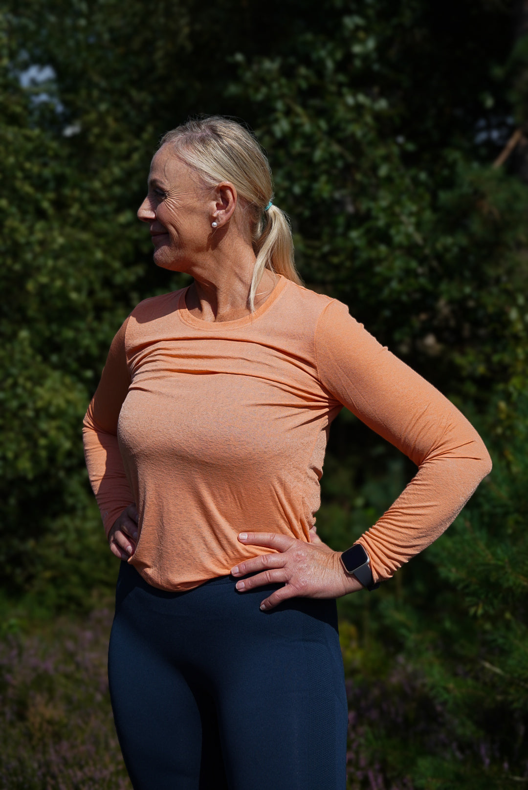 Zen Sational Yoga Shirt